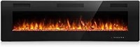 Antarctic Star 30 Inch Electric Fireplace In-wall