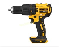 DEWALT $163 Retail Hammer Drill 1/2-in 20-volt
