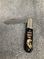 Elvis Presley Barlow Knife
