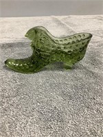 Fenton Cat's Head Shoe