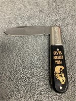 Elvis Presley Barlow Knife