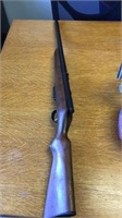 Marlin goose gun. 12 gauge w clip model 55