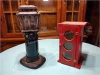 Lantern & Novelty Box
