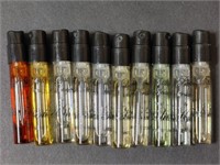 10 Kilian Perfume Sample Mini Bottles