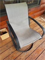 Rocker Swivel Patio Chair