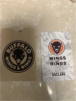 $25 Wings & Rings Gift Card