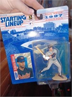 Lot of Collector Starting Lineup Figures