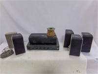Niles SPS-6 Speaker Selection System with (5) RCA