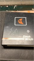 Ditch witch parts manual