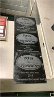 Plaques