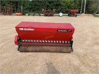 Brillion Turfmaker JR 3pt 6' Seeder