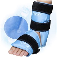 REVIX Ankle Ice Pack Wrap