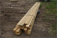 (39) 2x6 & 2x8 Lumber, Approx 18-20Ft