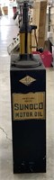 Estate Sunoco Motor Oil Can  S.A.E.  40 Oil