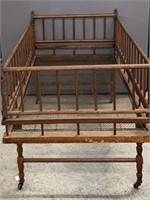 Antique Youth Bed