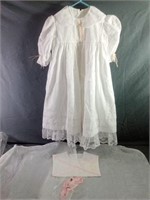 Beautiful Christening Gown plus More