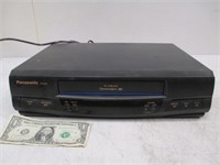 Vintage Panasonic PV-9400 VCR - Powers On -
