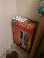 Pelonis Oil Heater