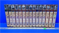 Time Life Video Civil War Journal 15 VHS Tape Set