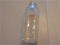 Galt -Dixon Dairy Milk Bottle