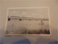 International Railway Bridge -  Fort Erie