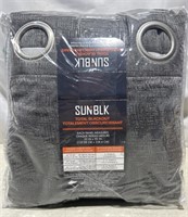 Sunblk Total Sunblock Curtains