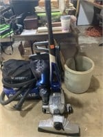 Kirby Avalir2 Vacuum with lots of attachments