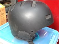 Retrospec Black Sports Helmet