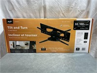 AVF Tilt And Turn TV Wall Mount (Pre-owned)