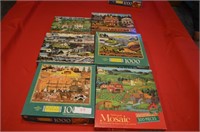 MB Charles Wysocki's Lot x 6