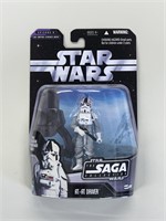Star Wars AT-AT Driver Figure