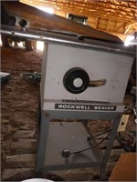 Rockwell Beaver Table Saw