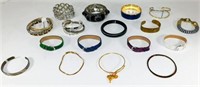 198 Fashion Jewelry ~ Bulk Lots ~ Bracelets