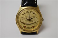 1987 Rose Bowl Wrist Watch