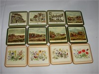 Vintage Pimpernel Traditional Coasters