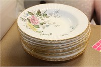 Set of 9 Paragon Soup Bowls