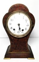 Seth Thomas Vintage Mantle Clock in Wood Case