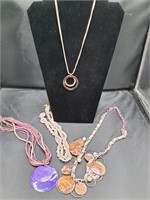 925 & Fashion Necklaces