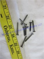 METAL SCREWS