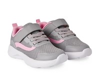 $12-SIZE 6 ATHLETIC WORKS TODDLER GIRLS' SNEAKERS