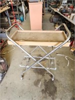 Rolling Cart With Tray