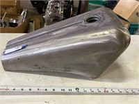 Shop Made Fuel Tank