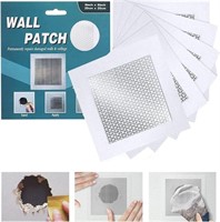 Drywall Repair Patch 4 Inch 6 Pack