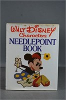 Walt Disney Characters Needlepoint Book 1976