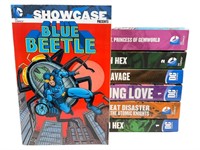 7 DC Comics Showcase Volumes