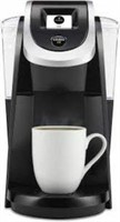 Keurig K200 Coffee Maker, Single Serve K-Cup Pod