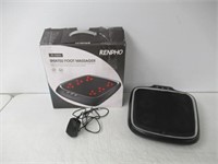 "Used" RENPHO Electric Shiatsu Foot Massager with