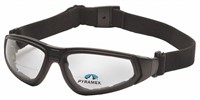 Bifocal Safety Reading Goggles +2.50