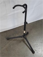 Guitar stand adjustable height