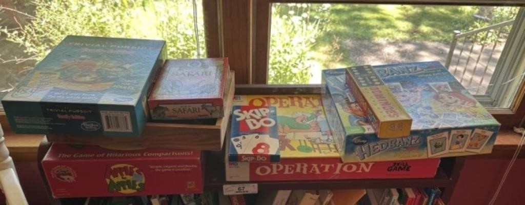 Vintage Games